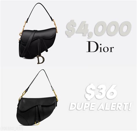 best dior saddle bag dupe|christian dior saddle bag dupe.